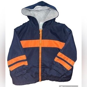 Okie Dokie fleece lined, hooded jacket